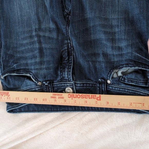 Y2K Women's Size 6 LC Lauren Conrad Flared Jeans - Picture 9 of 14